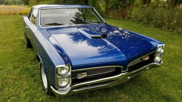 Pontiac GTO 1967 image number 32