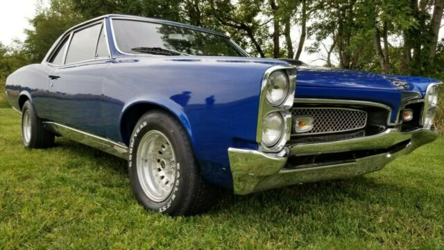 Pontiac GTO 1967 image number 42