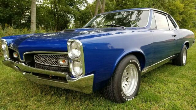 Pontiac GTO 1967 image number 43