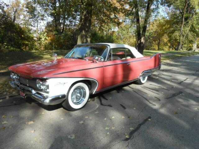 Plymouth Fury 1960 image number 13