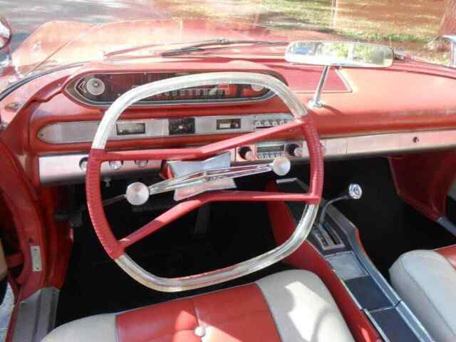 Plymouth Fury 1960 image number 20