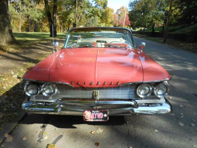 Plymouth Fury 1960 image number 30