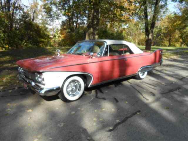 Plymouth Fury 1960 image number 36