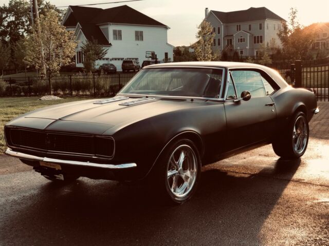 Chevrolet Camaro 1967 image number 0