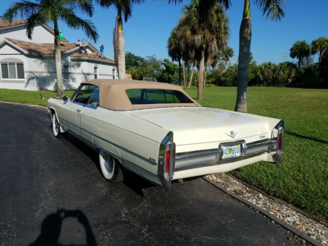 Cadillac DeVille 1966 image number 2