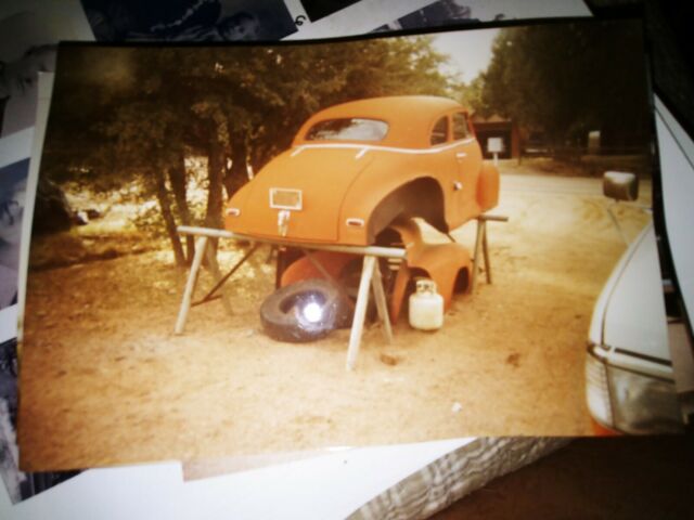 Chevrolet Coupe 1948 image number 8