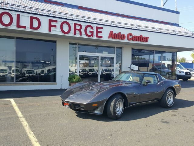 Chevrolet Corvette 1979 image number 0