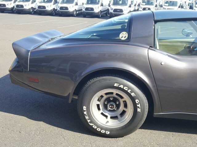 Chevrolet Corvette 1979 image number 33