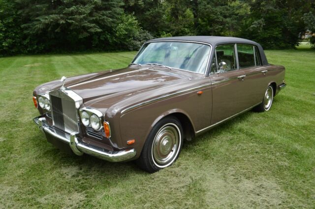 Rolls-Royce Silver Shadow 1969 image number 36