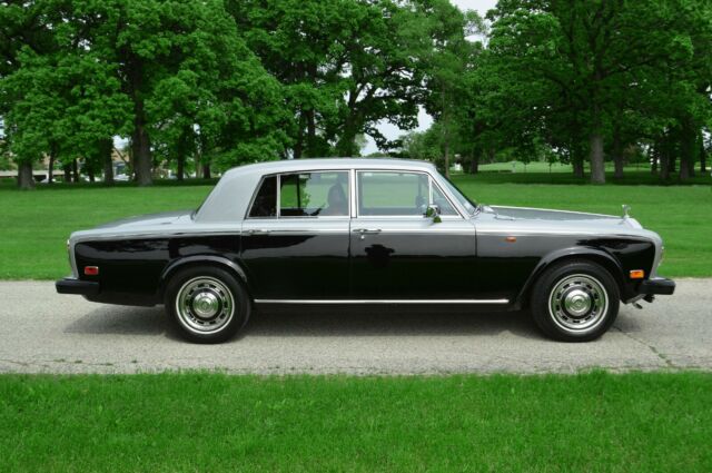 Rolls-Royce Silver Shadow 1979 image number 10