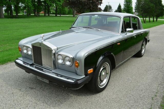 Rolls-Royce Silver Shadow 1979 image number 3