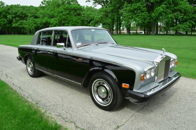 Rolls-Royce Silver Shadow 1979 image number 35