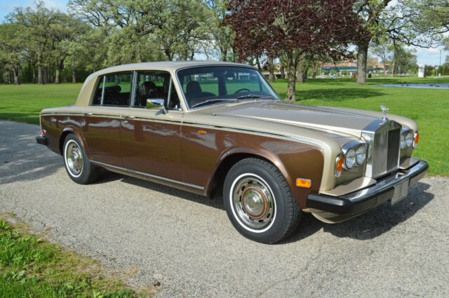 Rolls-Royce Silver Shadow 1977 image number 0