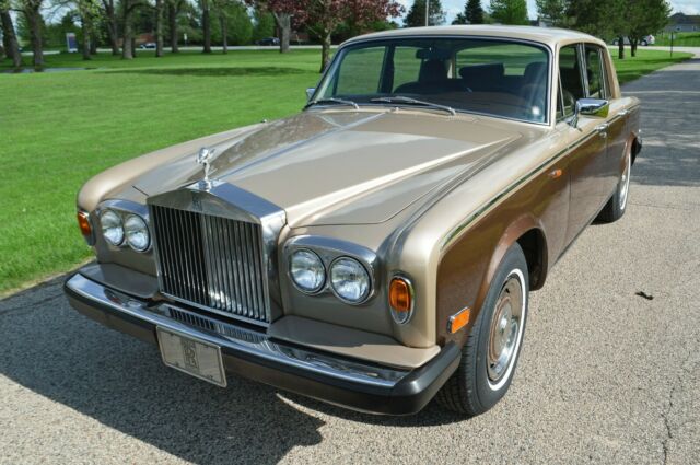 Rolls-Royce Silver Shadow 1977 image number 27