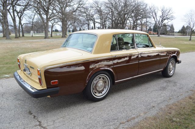 Rolls-Royce Silver Shadow 1979 image number 10