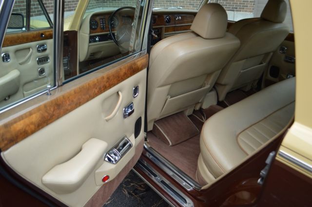 Rolls-Royce Silver Shadow 1979 image number 15