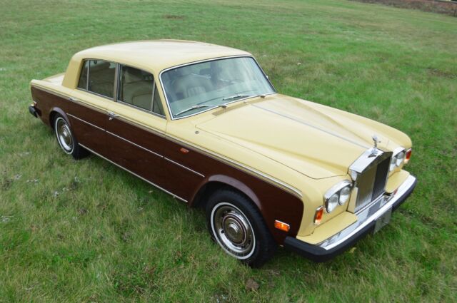 Rolls-Royce Silver Shadow 1979 image number 25