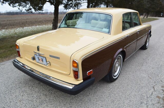 Rolls-Royce Silver Shadow 1979 image number 9