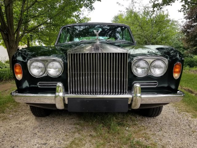 Rolls-Royce Silver Shadow 1967 image number 25