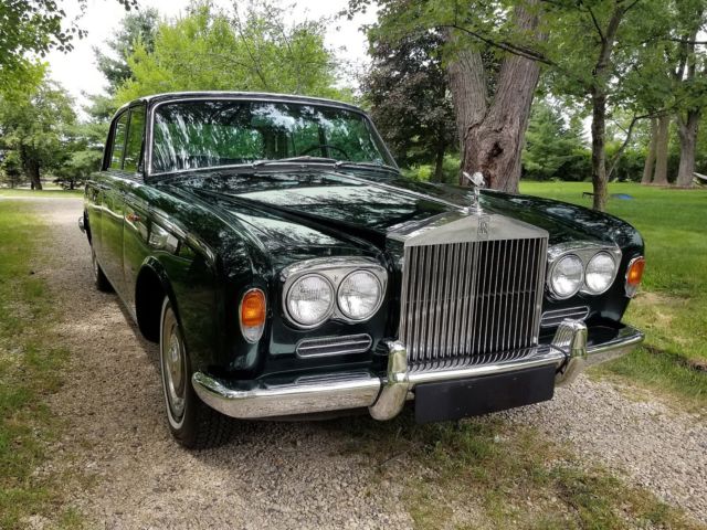 Rolls-Royce Silver Shadow 1967 image number 26