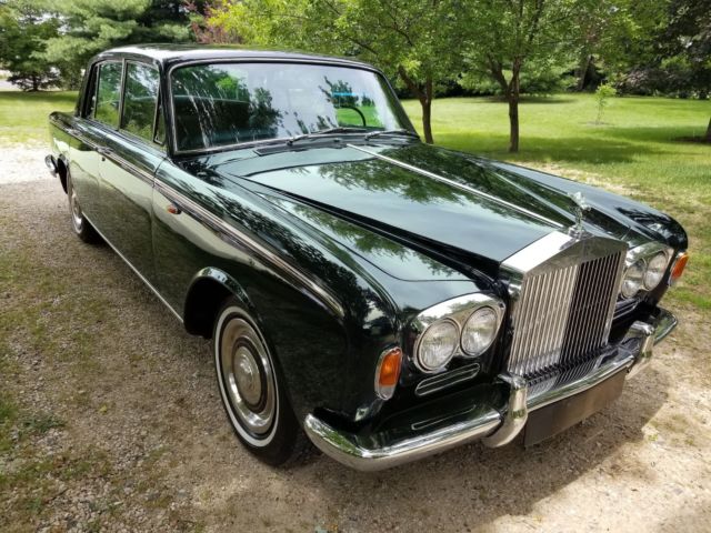 Rolls-Royce Silver Shadow 1967 image number 27