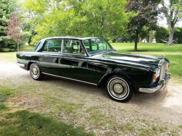 Rolls-Royce Silver Shadow 1967 image number 29