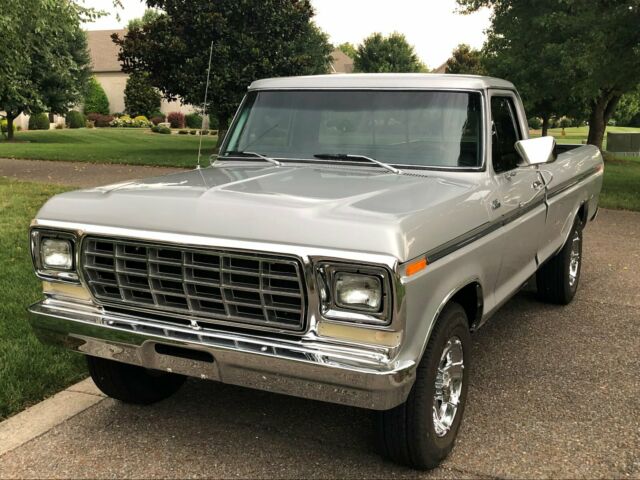 Ford F-150 1978 image number 1