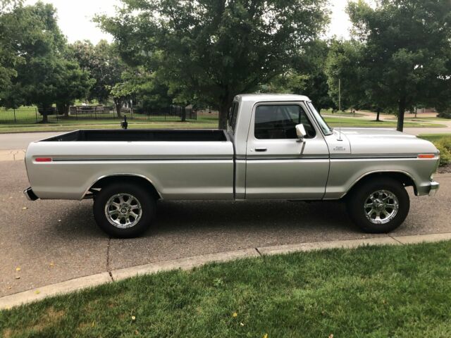 Ford F-150 1978 image number 28