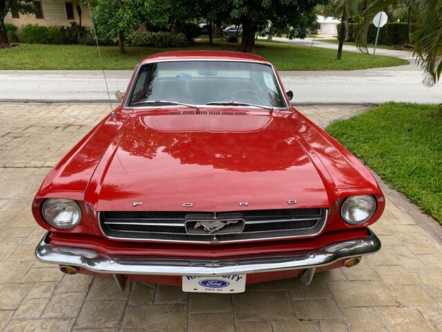 Ford Mustang 1965 image number 1