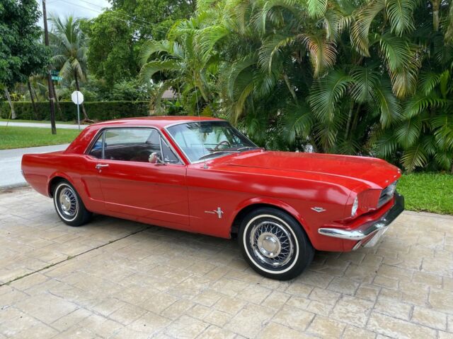 Ford Mustang 1965 image number 17