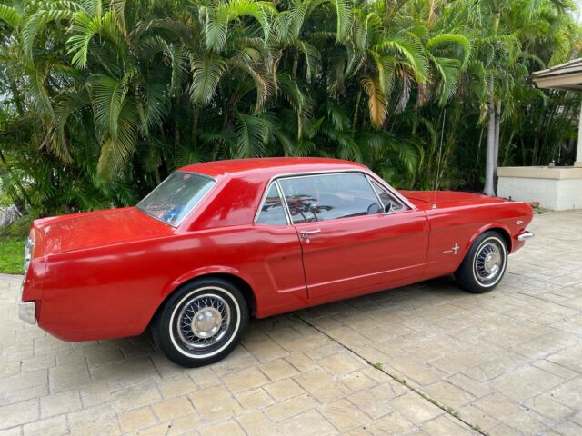 Ford Mustang 1965 image number 18