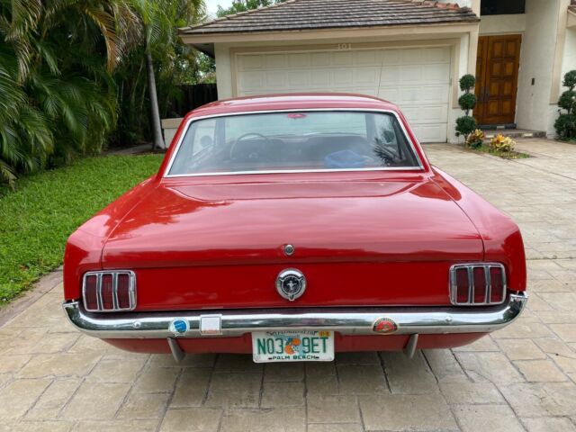 Ford Mustang 1965 image number 20