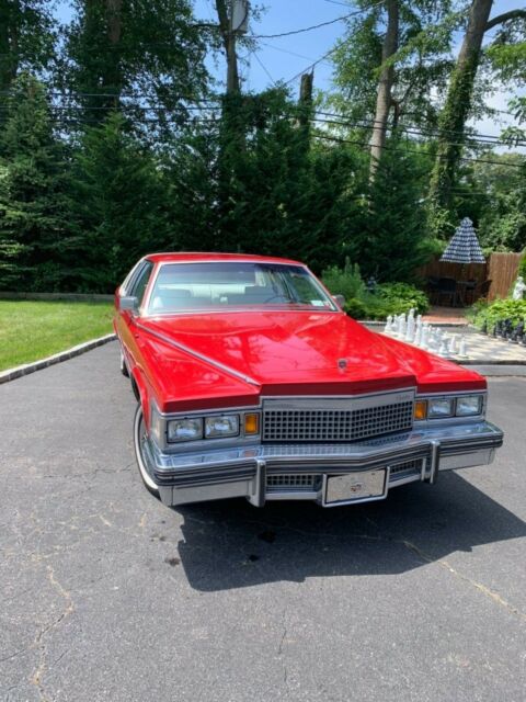 Cadillac DeVille 1979 image number 14