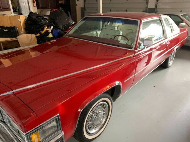 Cadillac DeVille 1979 image number 15