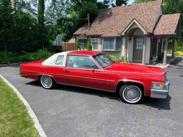 Cadillac DeVille 1979 image number 16