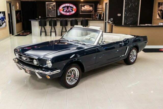 Ford Mustang 1965 image number 4