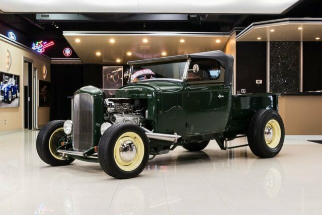 Ford Model A 1930 image number 0