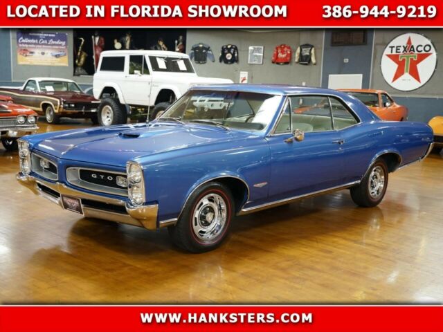 Pontiac GTO 1966 image number 0