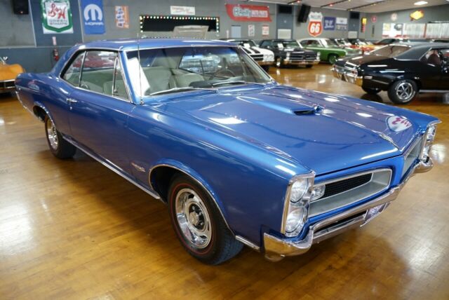 Pontiac GTO 1966 image number 19