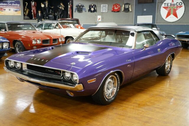 Dodge Challenger 1970 image number 13