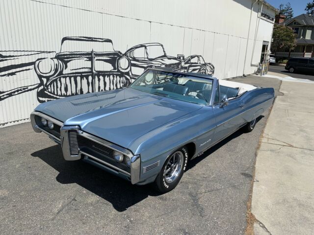 Pontiac Bonneville 1968 image number 25