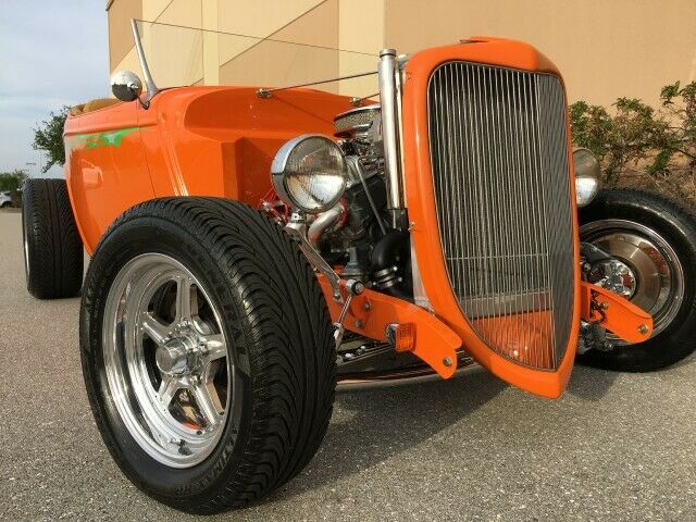 Ford Roadster 1934 image number 2