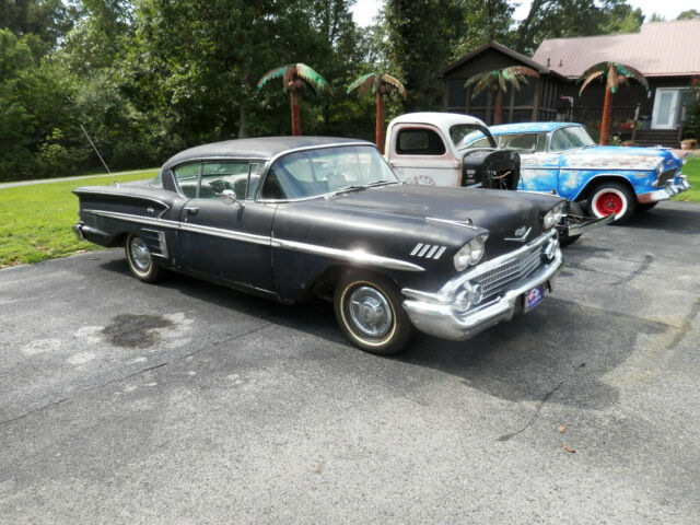 Chevrolet Impala 1958 image number 1