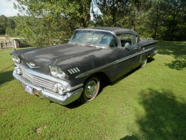 Chevrolet Impala 1958 image number 2