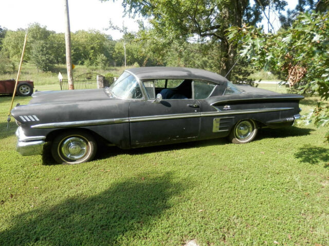 Chevrolet Impala 1958 image number 25