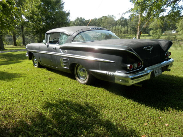 Chevrolet Impala 1958 image number 26