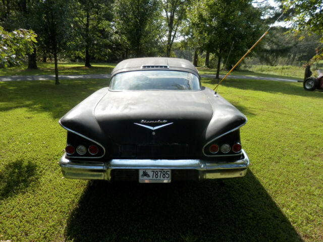 Chevrolet Impala 1958 image number 27