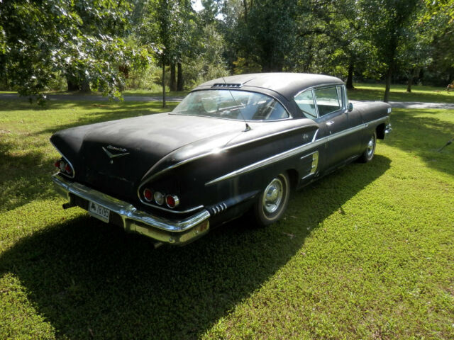 Chevrolet Impala 1958 image number 28