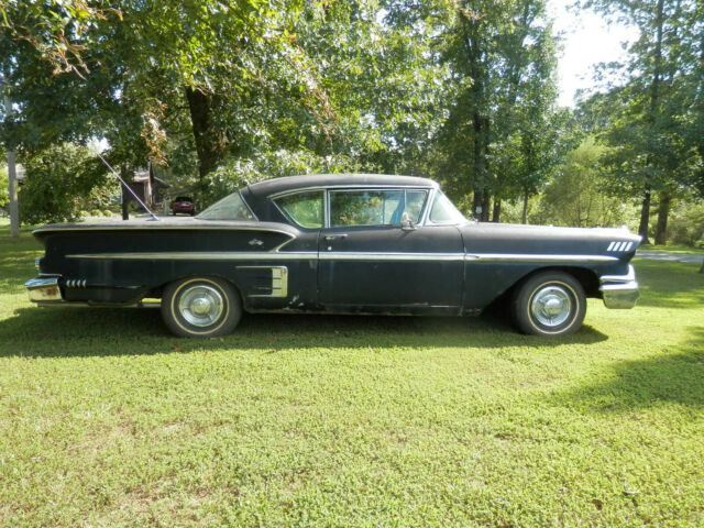 Chevrolet Impala 1958 image number 29