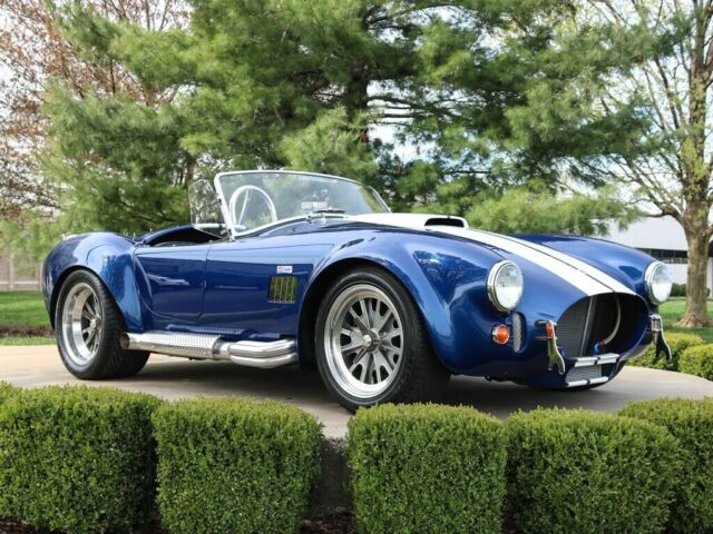 Shelby Cobra 1965 image number 16